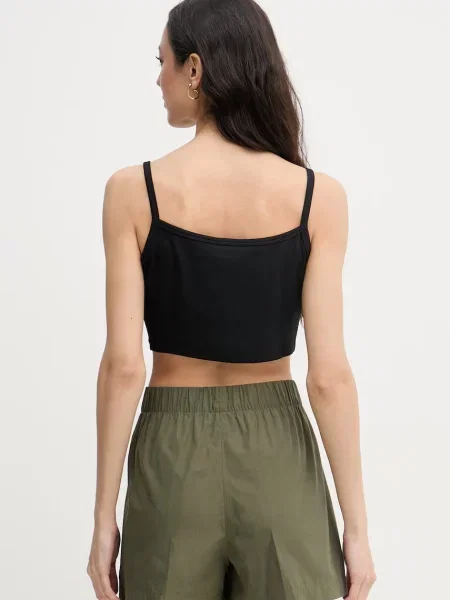 Top Calvin Klein czarny
