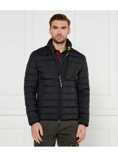 PARAJUMPERS De puf geacă UGO negru