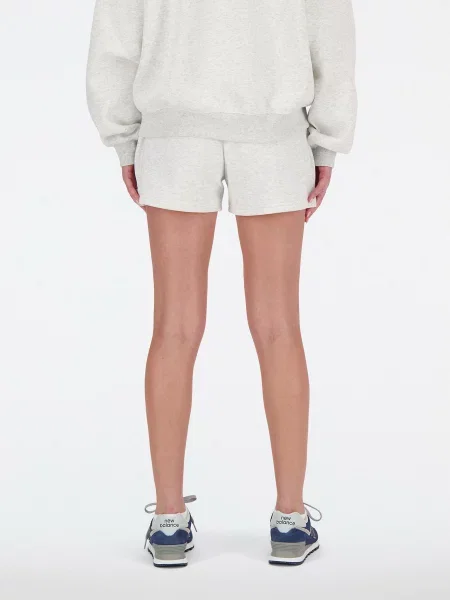 Спортивные шорты New Balance серые