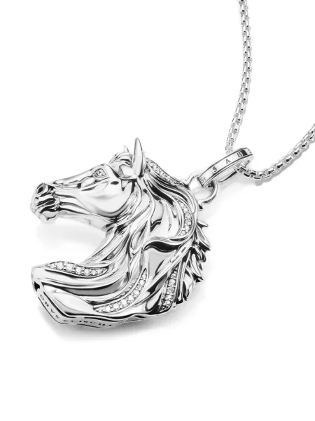 Pandantiv Thomas Sabo cu zirconiu