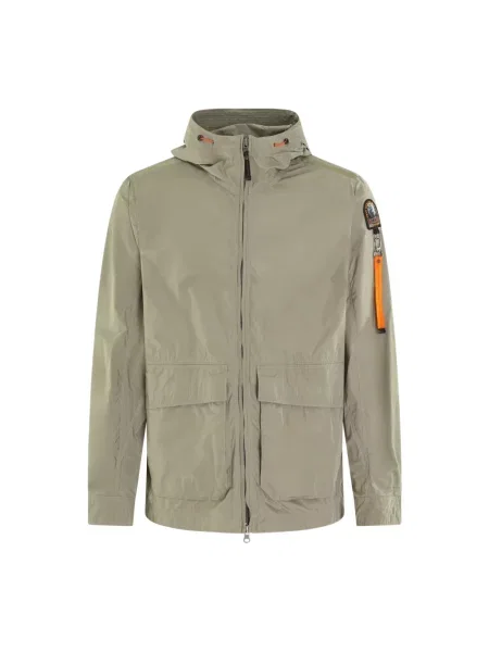 Kurtka Parajumpers z kapturem zielona
