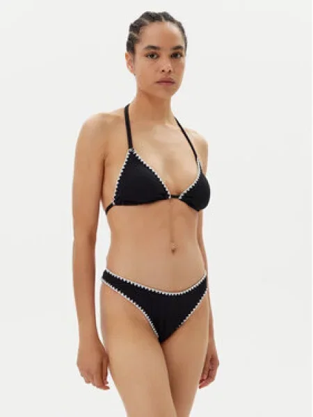 Plavky Hunkemoller bílé