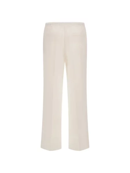 Pantaloni Herno de in cu cordon alb