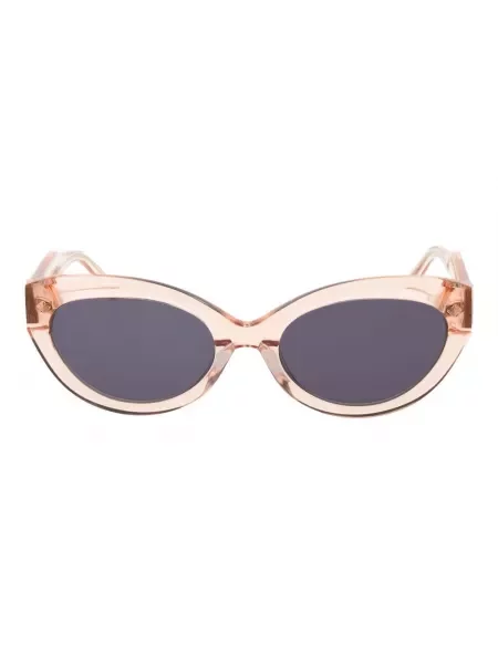 Okulary przeciwsłoneczne Scotch & Soda różowe