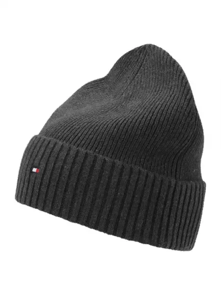 TOMMY HILFIGER Căciulă metalic gri