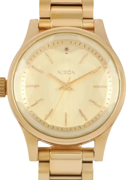 Часовници Nixon жълто