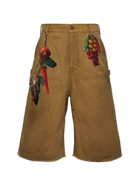 Pantaloni scurți Doublet cu broderie