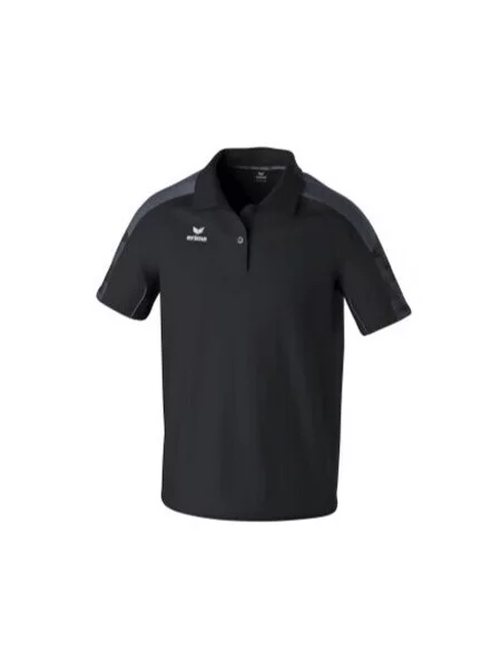 Tričko Erima čierna