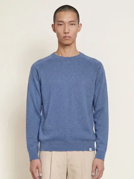 Nowadays Sweter blau niebieski