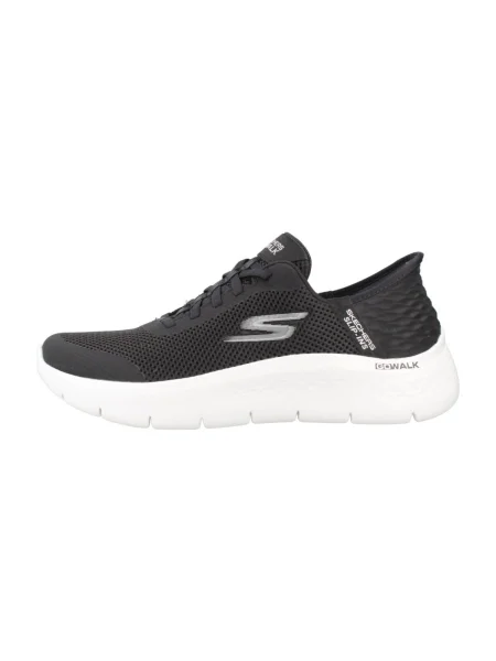 Félcipő Skechers fehér