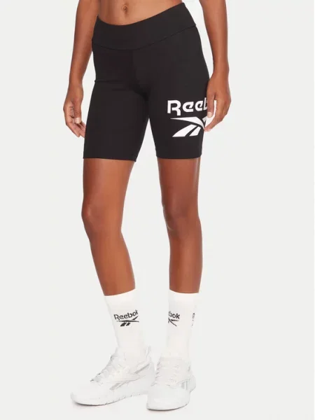 Велосипедки Reebok черные