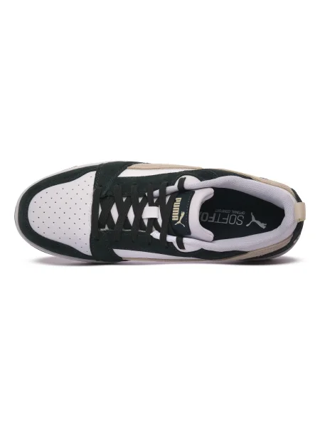 Pantofi Puma alb