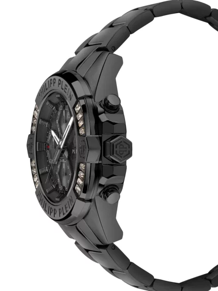 Hodinky Philipp Plein černé