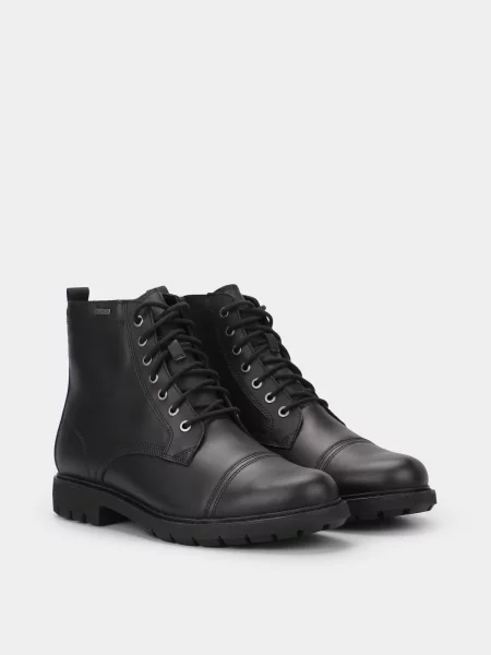 Кепка Clarks черная