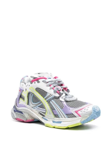 Tinklinės sportbačiai Balenciaga Runner pilka