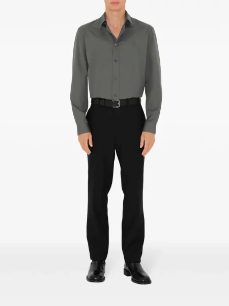 Marškiniai Burberry pilka