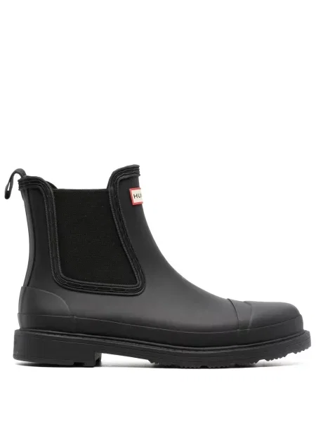 Botine chelsea Hunter negru