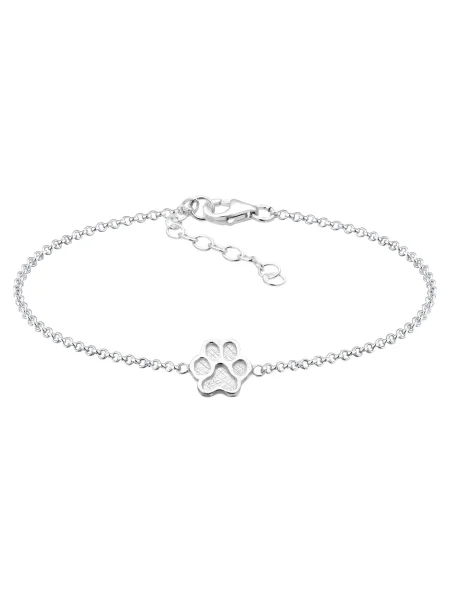 ELLI Zapestnica srebrna