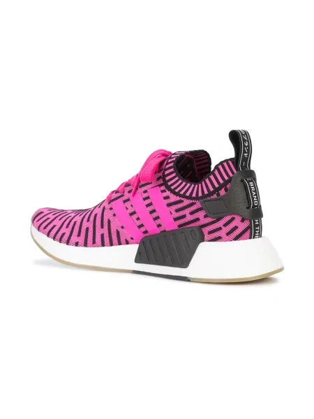 Tenisky Adidas Primeknit růžové