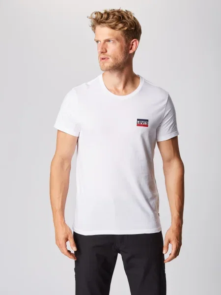 Levi's® Set de tricouri﻿ Colorat alb