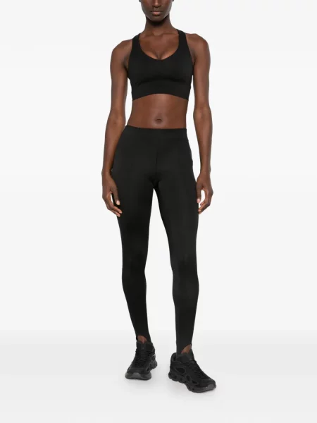 Top Calvin Klein cu imagine negru