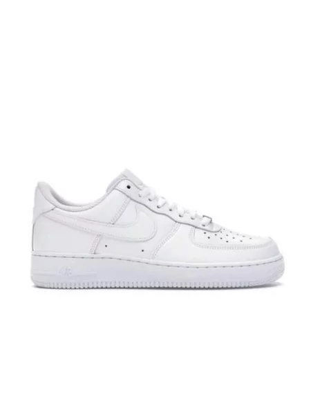 Sneakersy Nike Air Force 1 białe