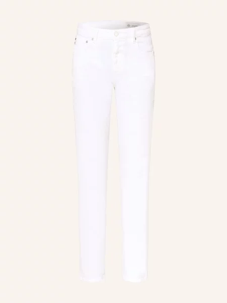 Ag Jeans Džíny Mari opwh optic white bílé