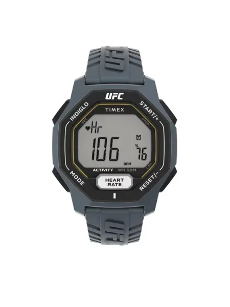Zegarek Timex szary