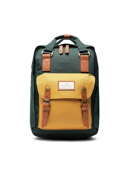 Doughnut Rucsac Macaroon verde