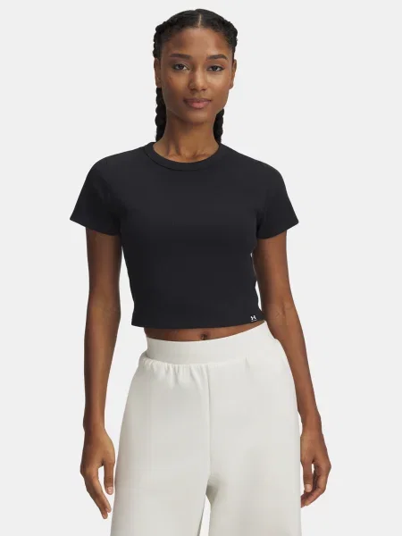 Tricou copii Under Armour negru