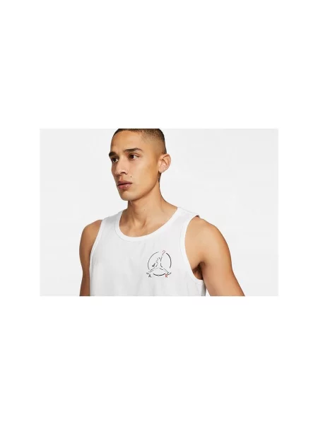 Majica Nike bijela