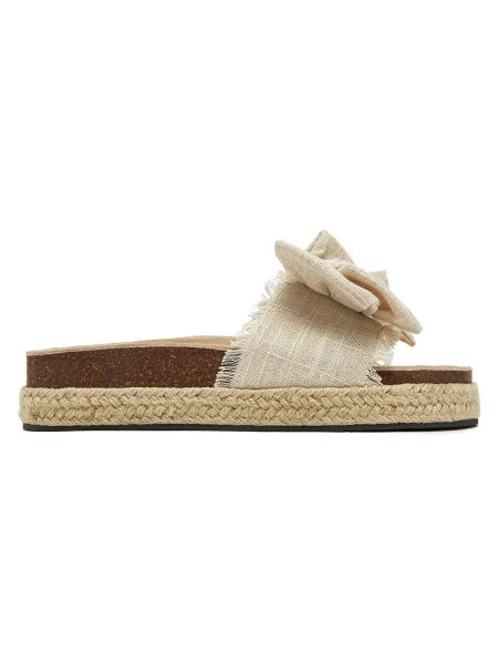 Espadrile DeeZee bej