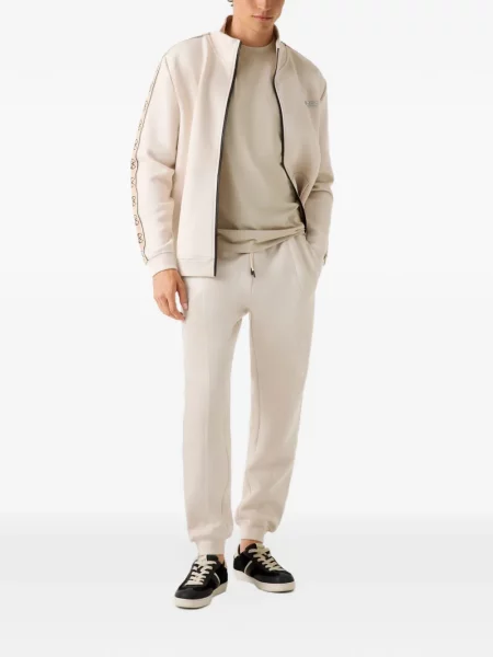 Pantaloni Guess alergare cu autograf