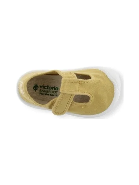 Pantofi copii Victoria galben