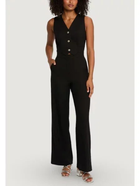 Morgan Комбінезон чорний