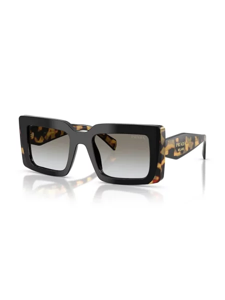 PRADA Ochelari de soare PR negru