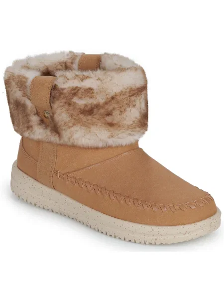 Pantofi Heydude clasici maro