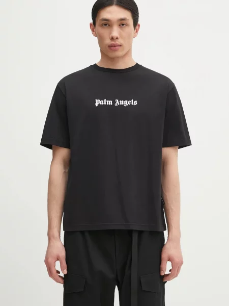 Tricou Palm Angels clasic negru