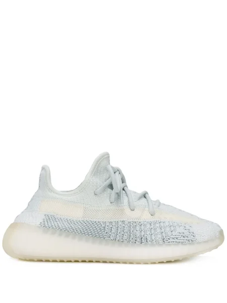 Sneakerși Adidas Yeezy alb