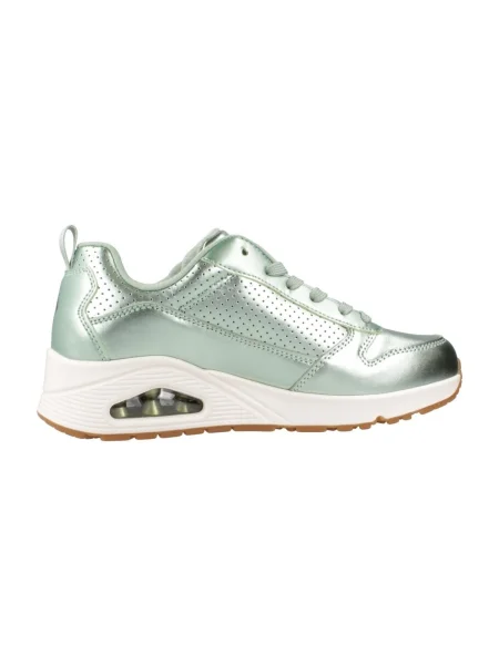 Pantofi Skechers verde