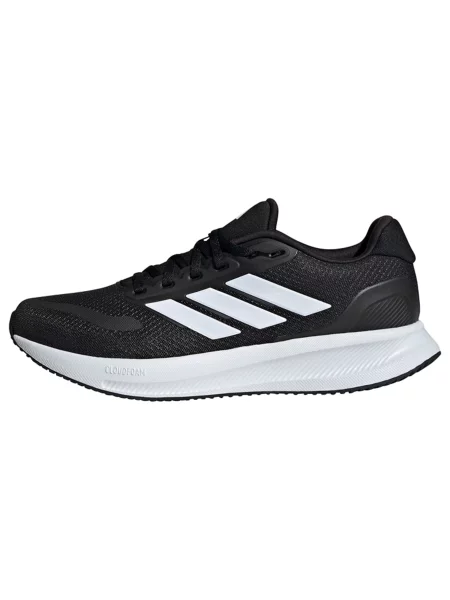 Sneakerși Adidas alergare negru