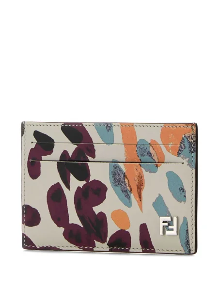 Portofel Fendi din piele