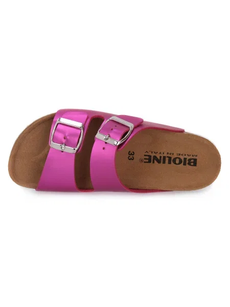 Pantofi copii Bioline roz