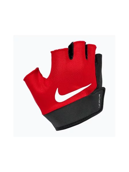 Рукавички для тренувань Nike Vapor FG university red/black/white білі