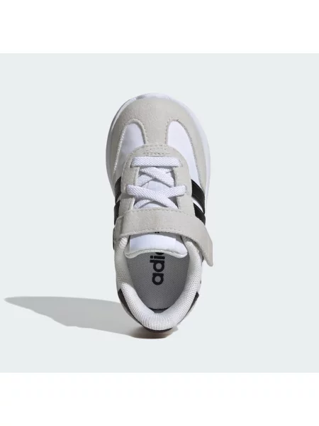 Buty Run Kids białe