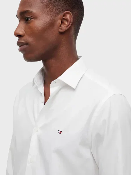 Сорочка Tommy Hilfiger біла