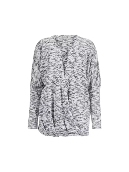 Sweter Pinko szary