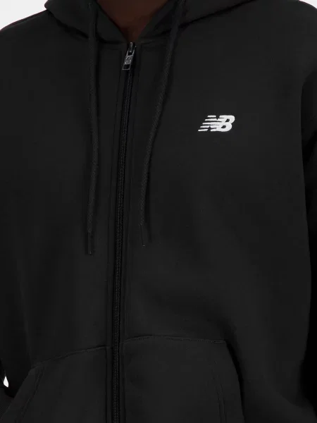 Толстовка New Balance черная