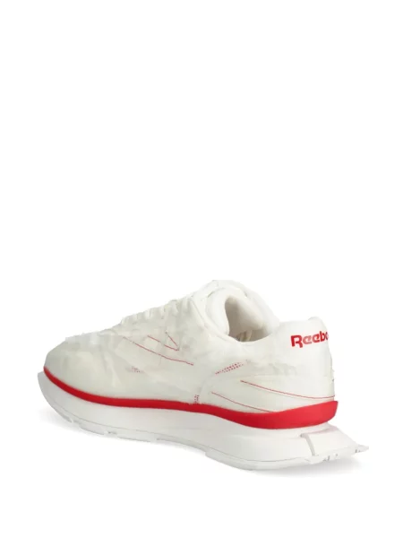 Sneakerși Reebok Ltd cu șireturi din dantelă clasici alb