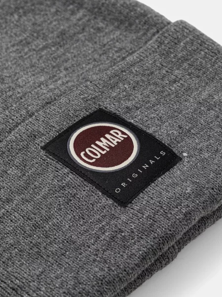 Шапка Colmar серая